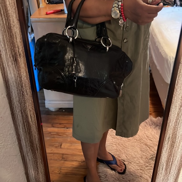 Prada black bag auténtic - Picture 16 of 16